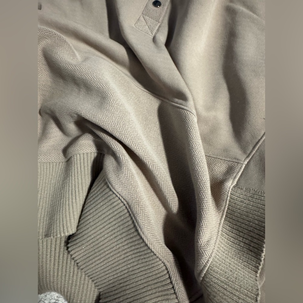 Bucket List Beige Hoodie - Picture 5 of 6